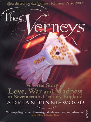 cover image of The Verneys